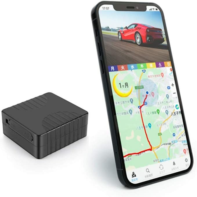 4G GPS発信機 GPS 発信機 小型 SIM付き 90日使い放題 10000mAh リアルタイム 4G 完全